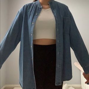 Relaxed jean jacket(vintage)